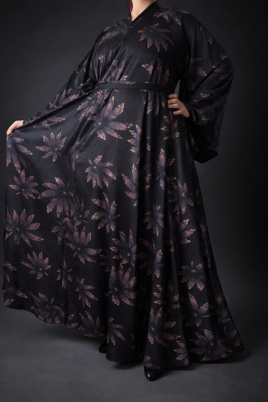 Everyday Comfort Abaya Set