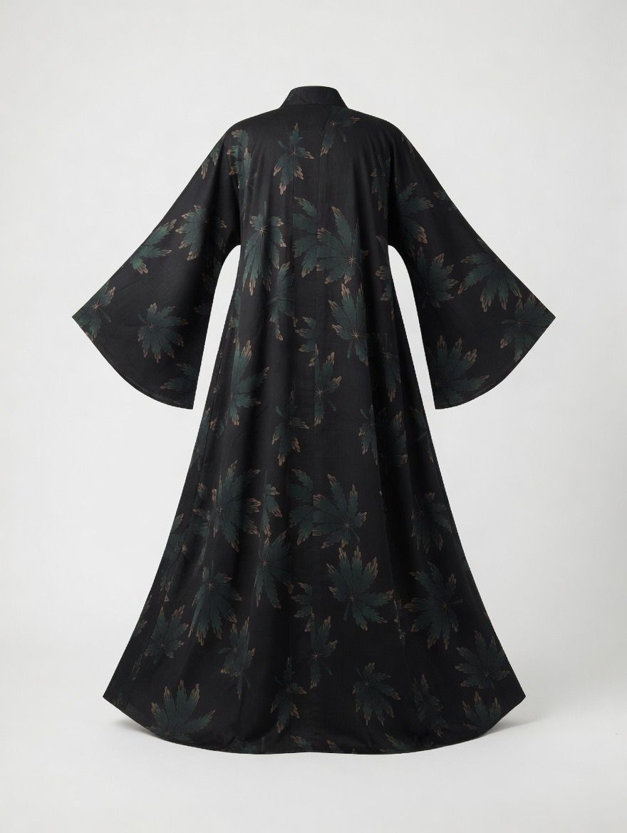 Everyday Comfort Abaya Set