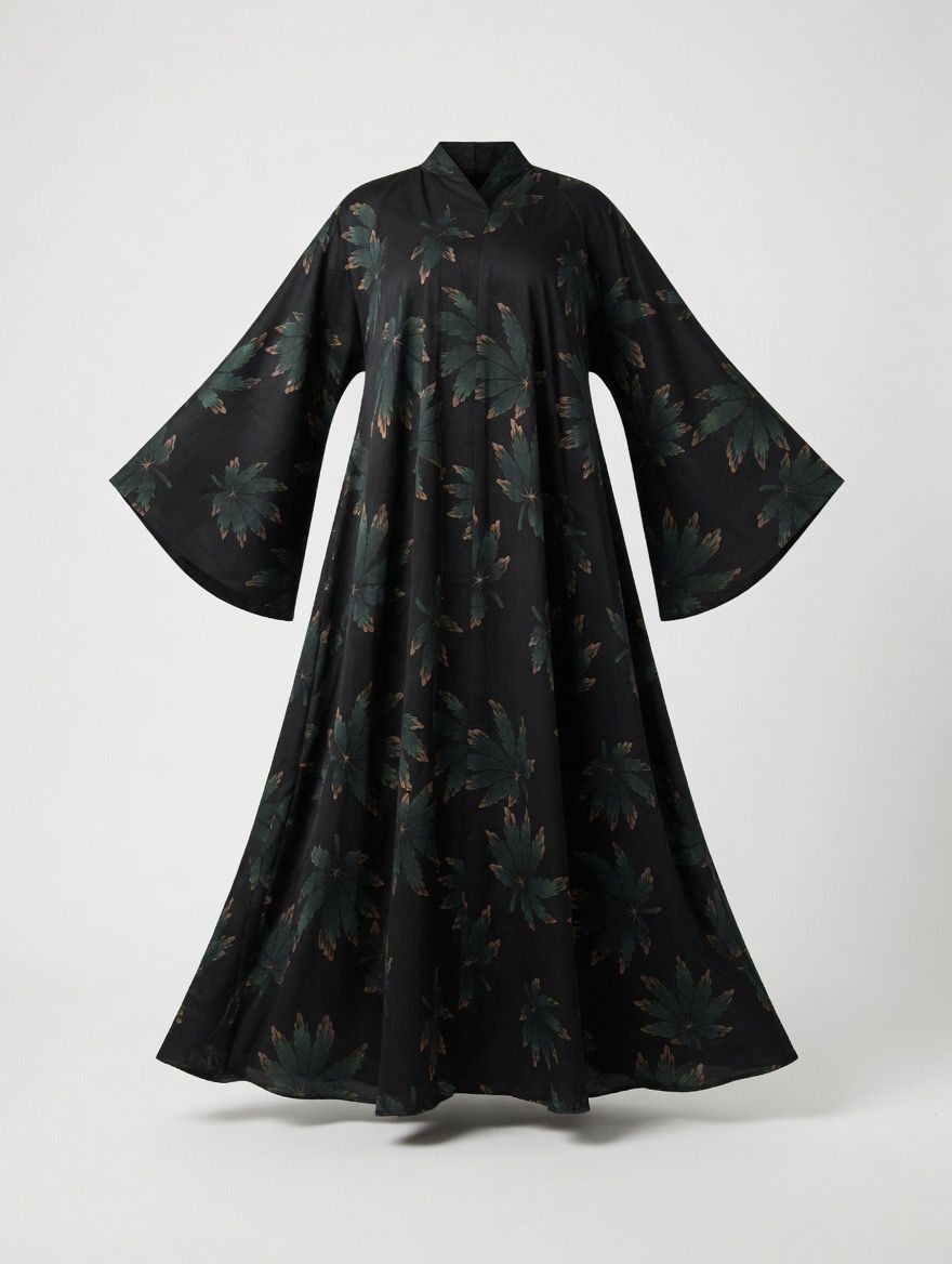 Everyday Comfort Abaya Set