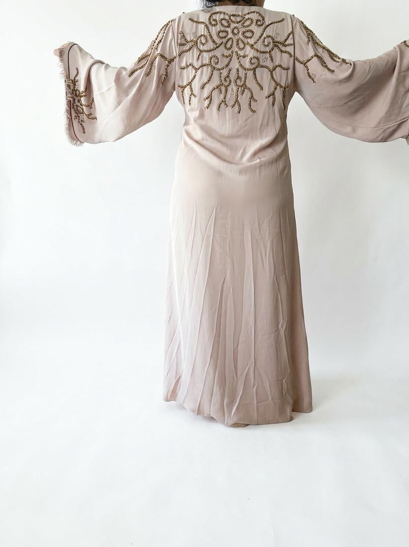 Classic Modest Abaya with Hijab
