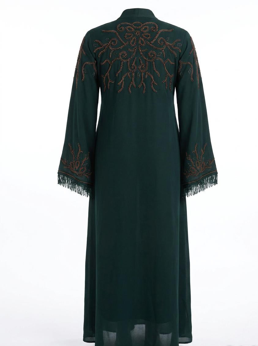 Classic Modest Abaya with Hijab