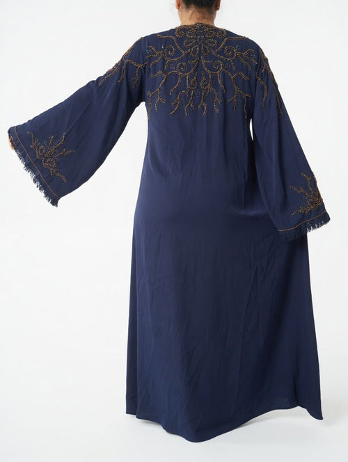 Classic Modest Abaya with Hijab